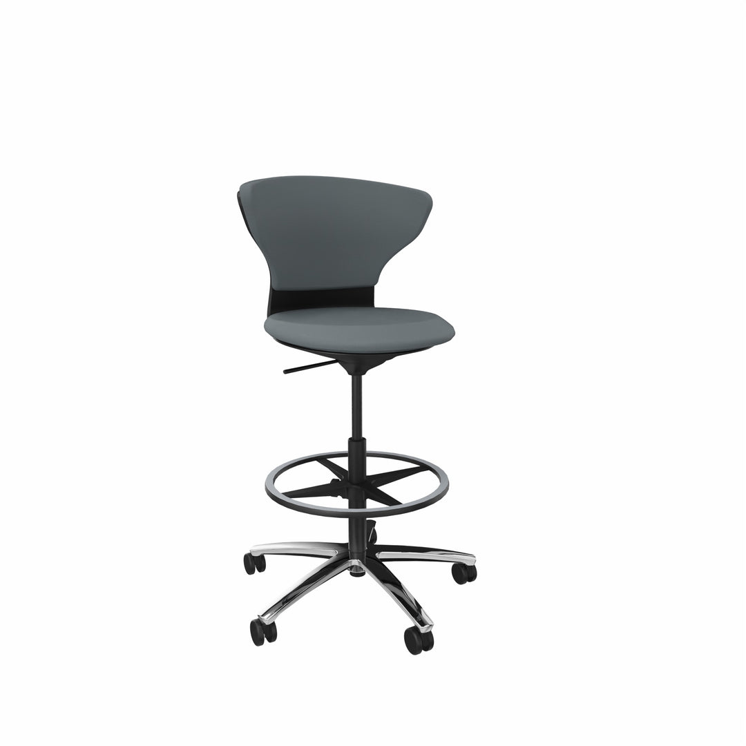 Sedus turn around high desk Drehstuhl