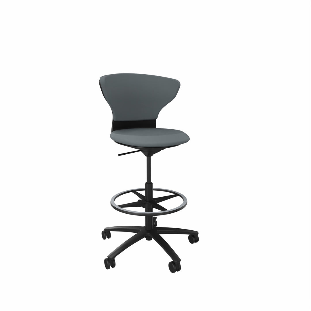 Sedus turn around high desk Drehstuhl