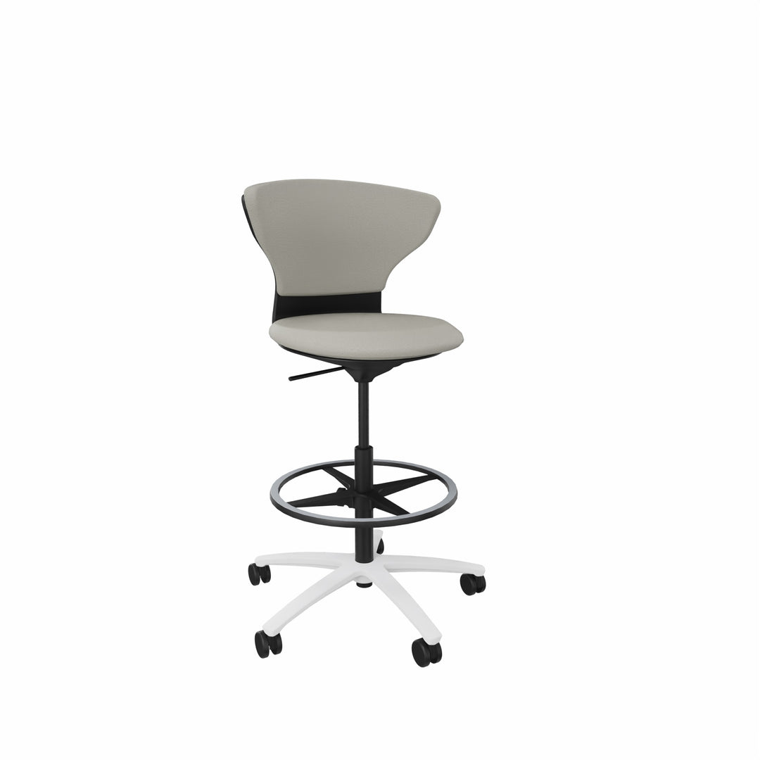 Sedus turn around high desk Drehstuhl