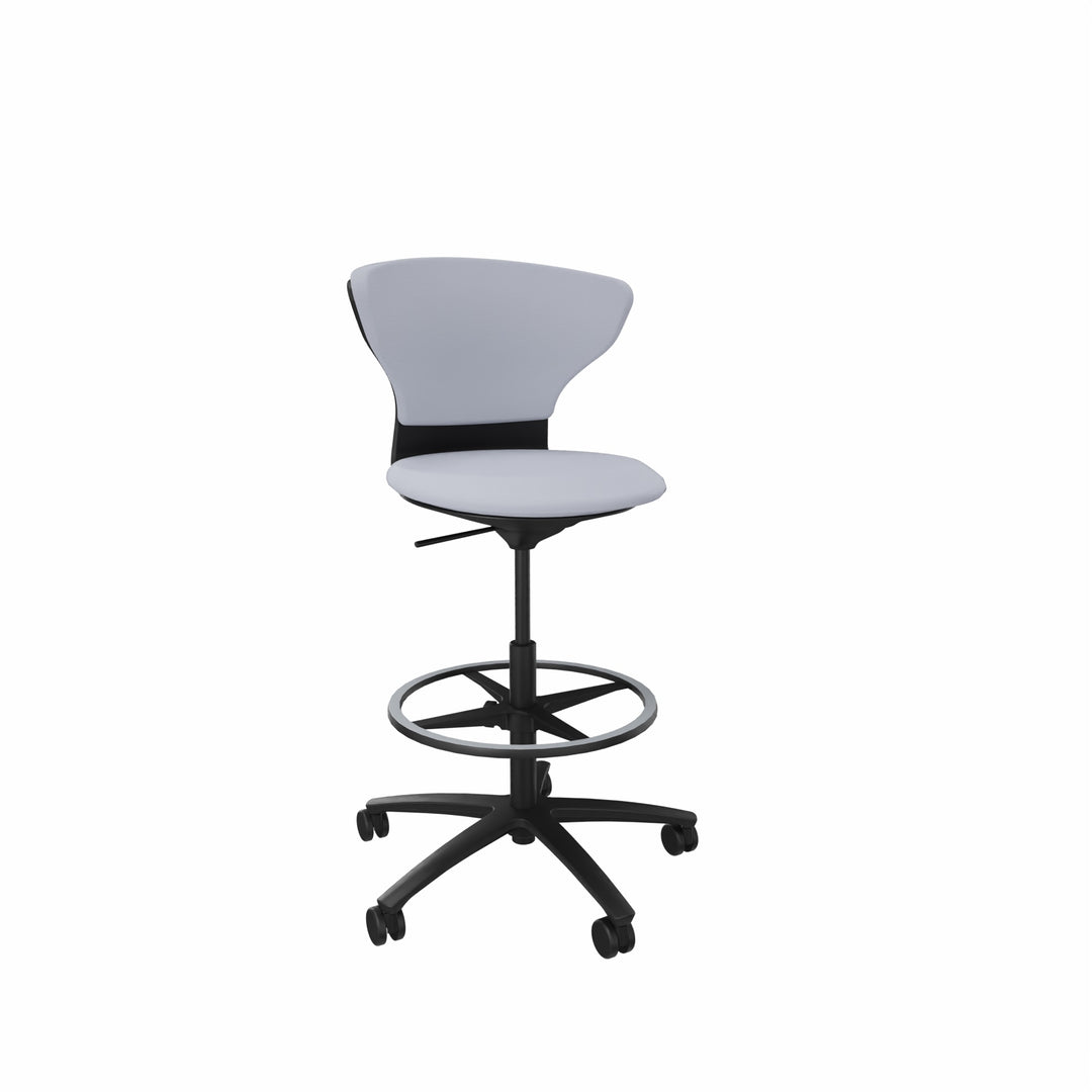 Sedus turn around high desk Drehstuhl