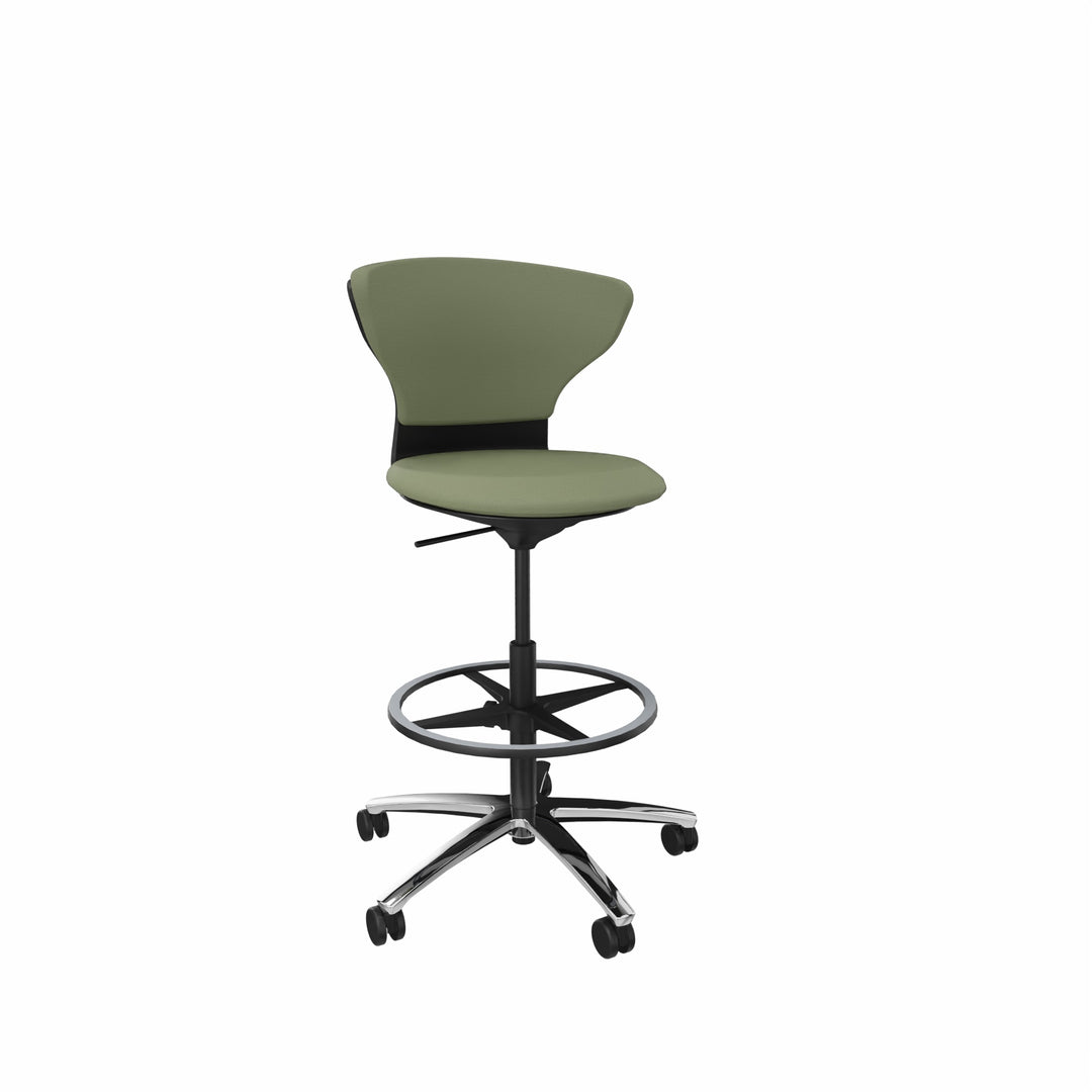 Sedus turn around high desk Drehstuhl