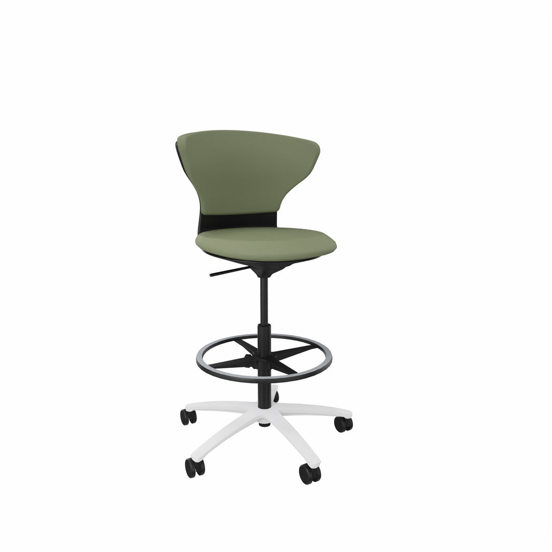 Sedus turn around high desk Drehstuhl
