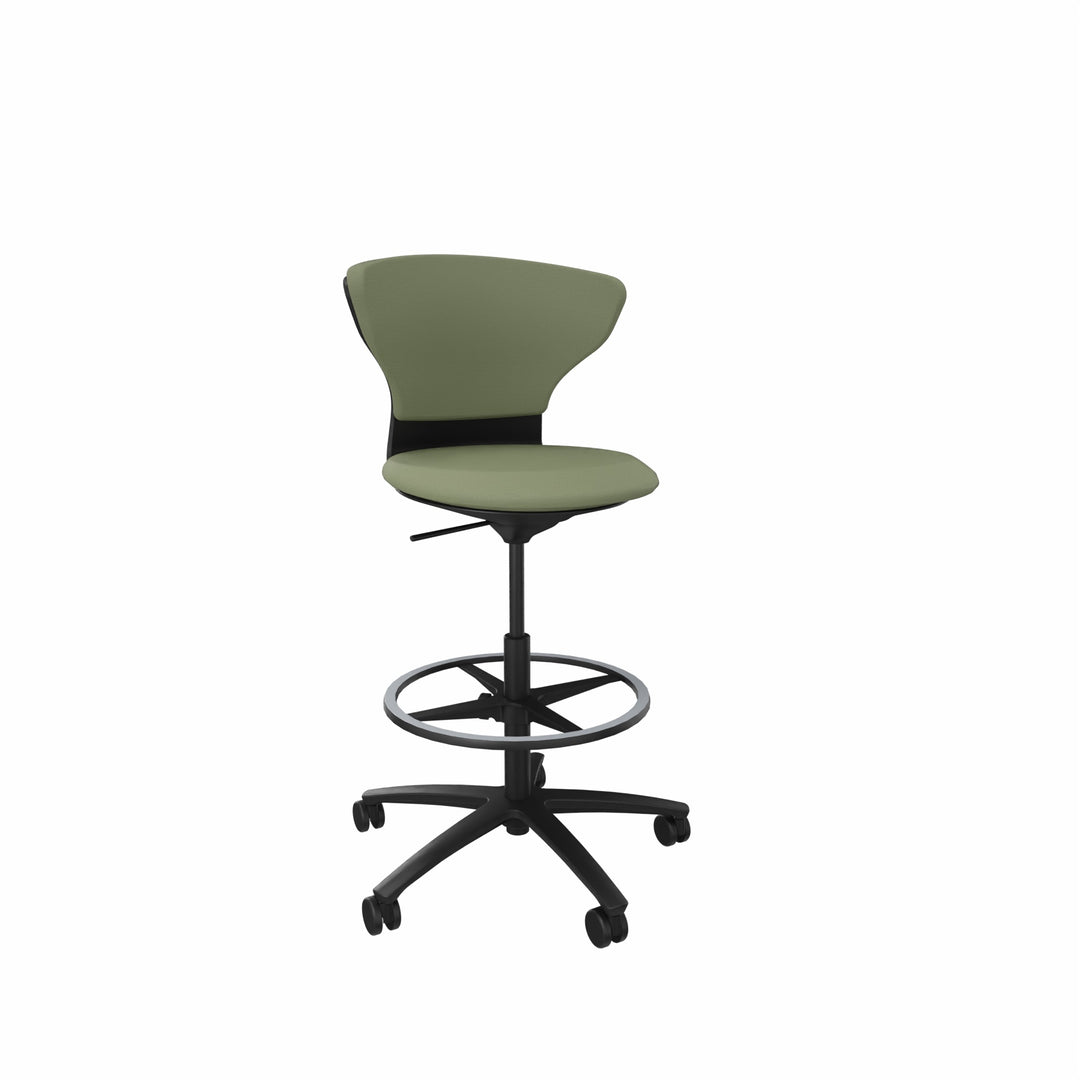 Sedus turn around high desk Drehstuhl
