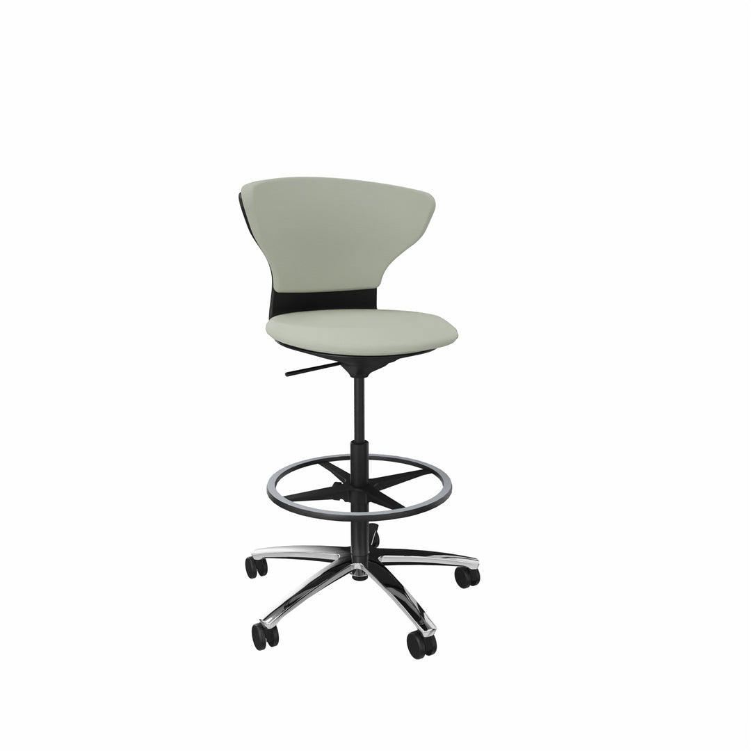 Sedus turn around high desk Drehstuhl