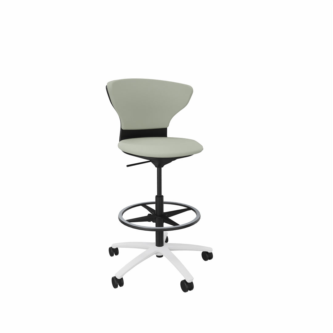 Sedus turn around high desk Drehstuhl