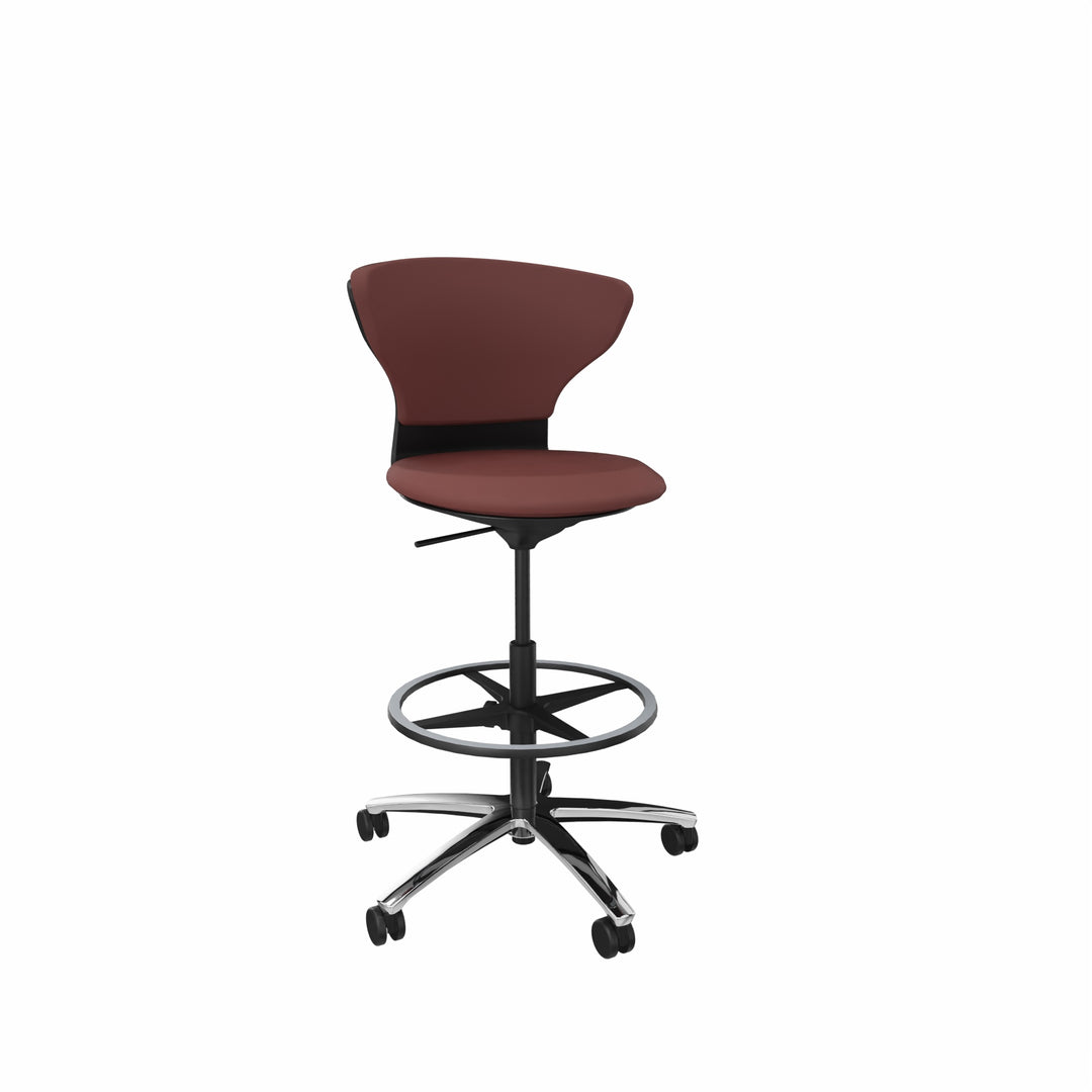 Sedus turn around high desk Drehstuhl