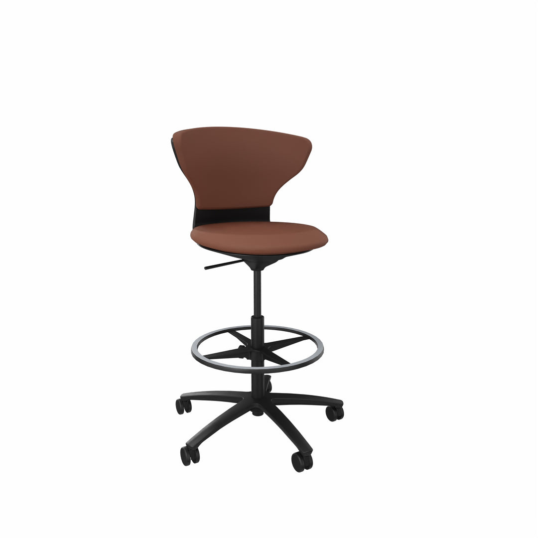 Sedus turn around high desk Drehstuhl