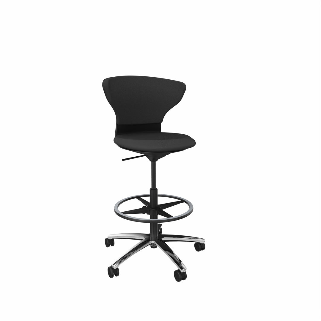 Sedus turn around high desk Drehstuhl