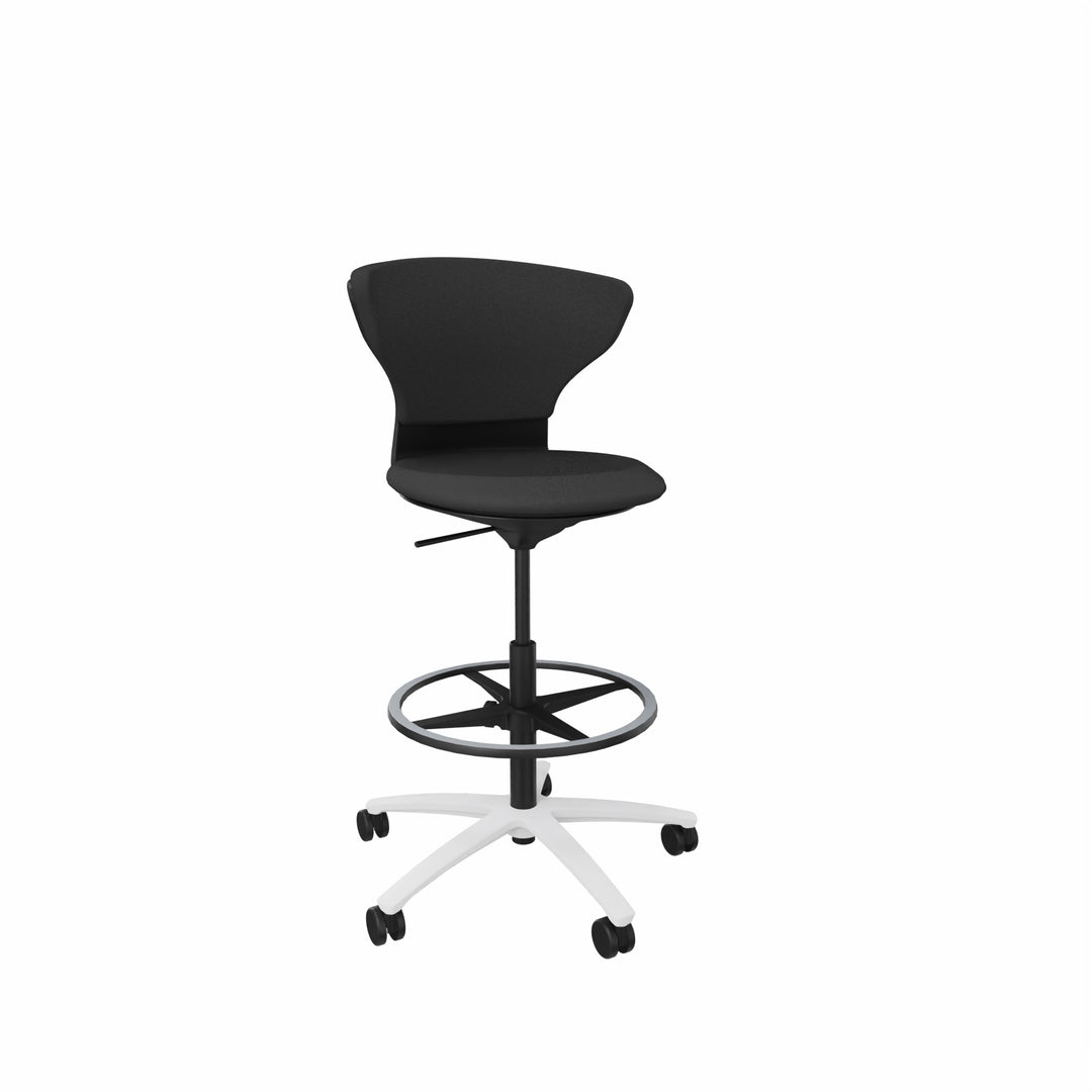 Sedus turn around high desk Drehstuhl