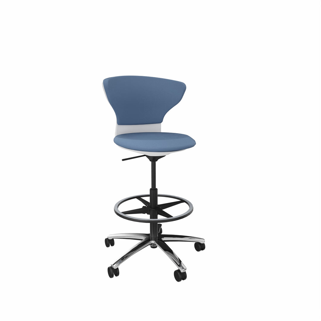 Sedus turn around high desk Drehstuhl