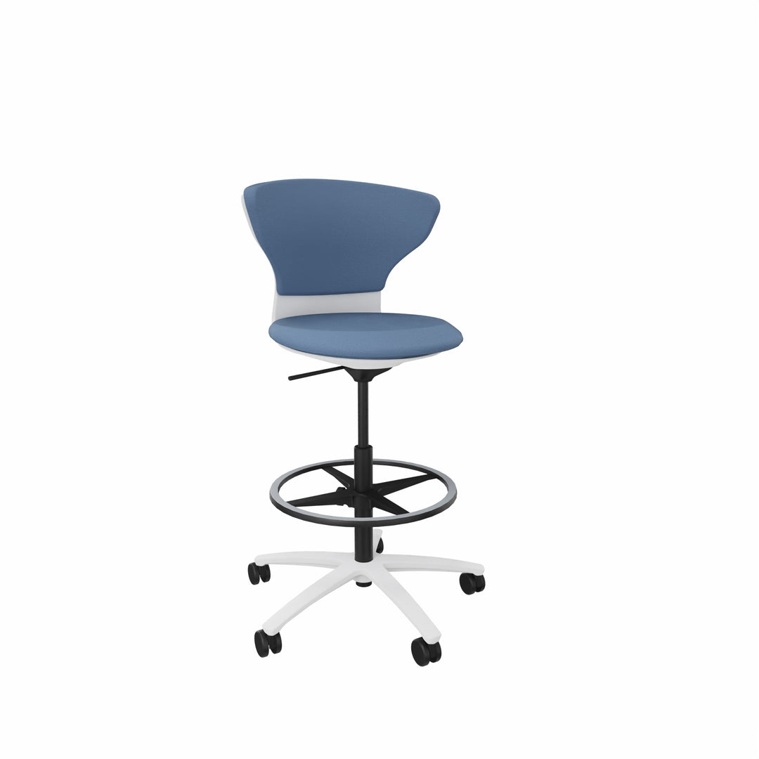 Sedus turn around high desk Drehstuhl