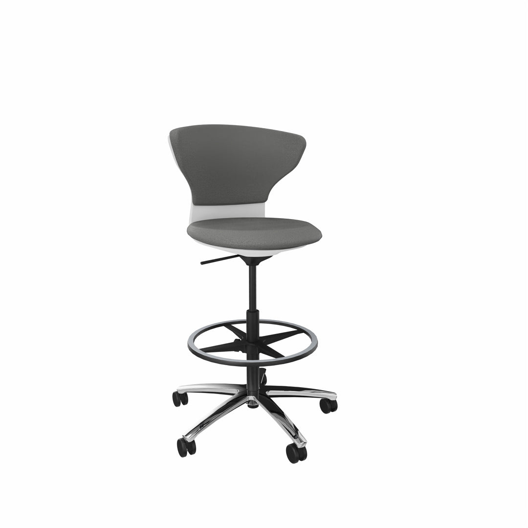 Sedus turn around high desk Drehstuhl