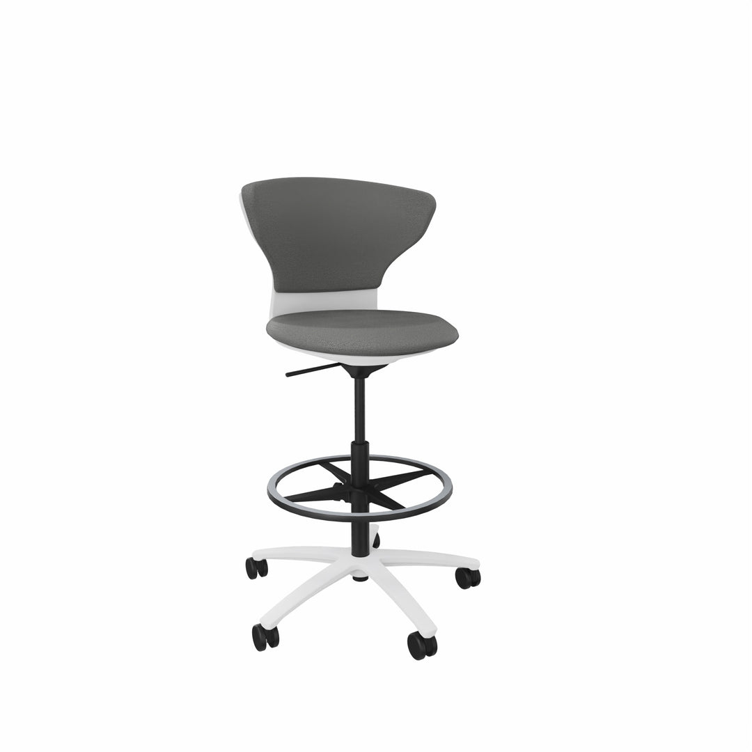 Sedus turn around high desk Drehstuhl
