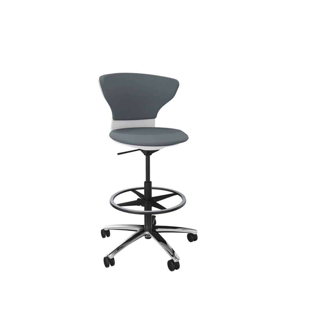 Sedus turn around high desk Drehstuhl