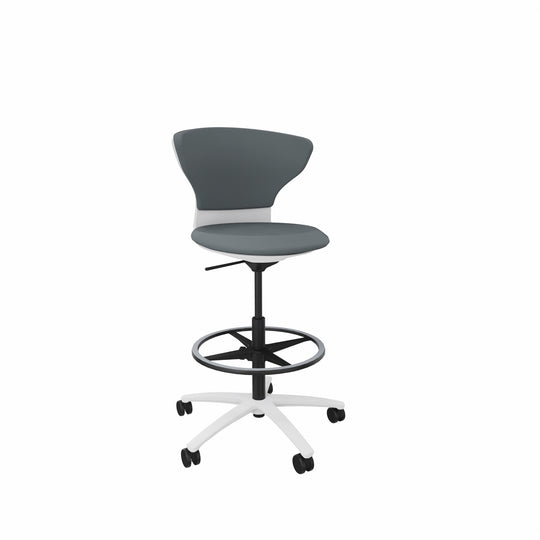 Sedus turn around high desk Drehstuhl