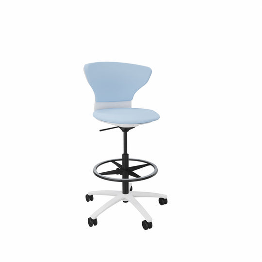 Sedus turn around high desk Drehstuhl