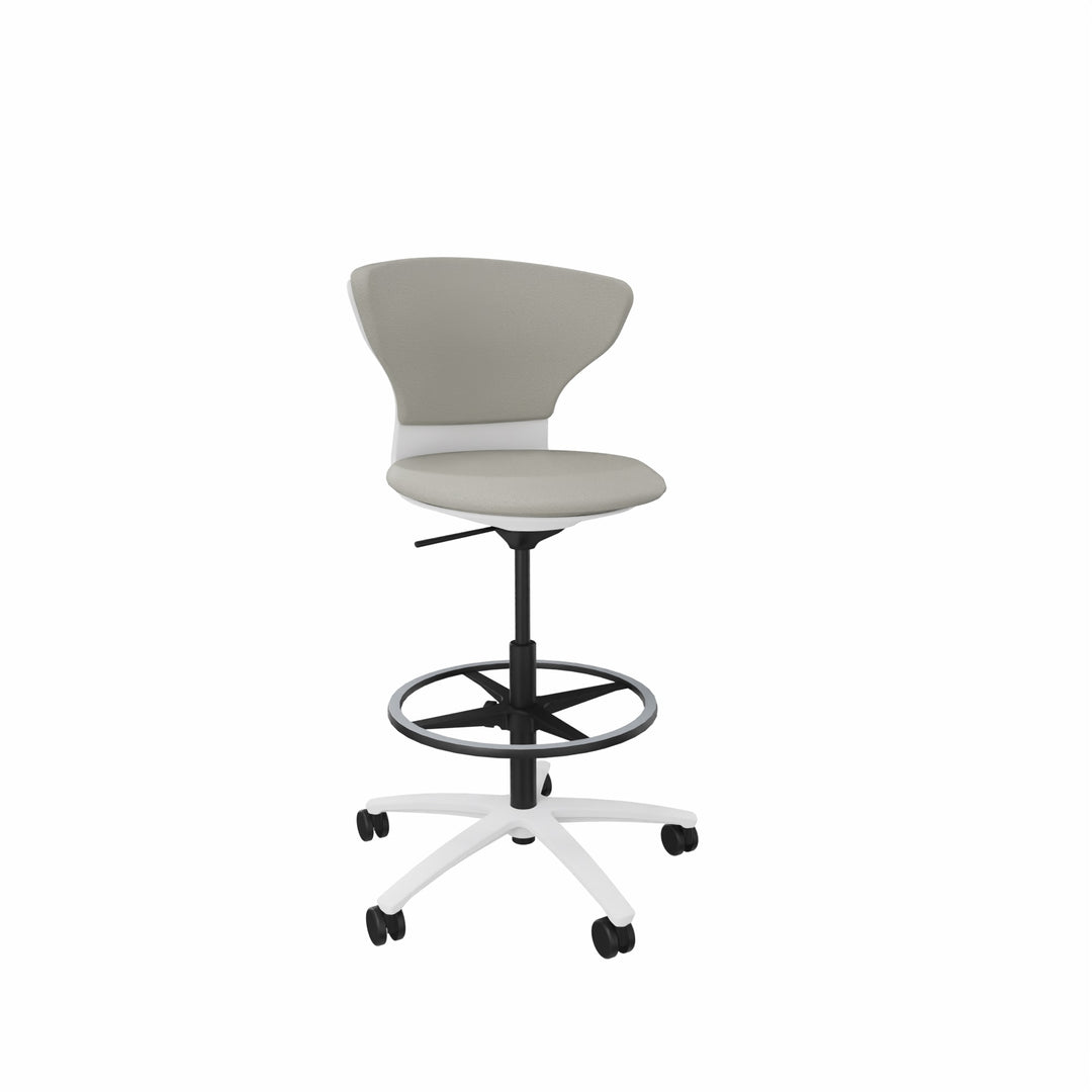 Sedus turn around high desk Drehstuhl