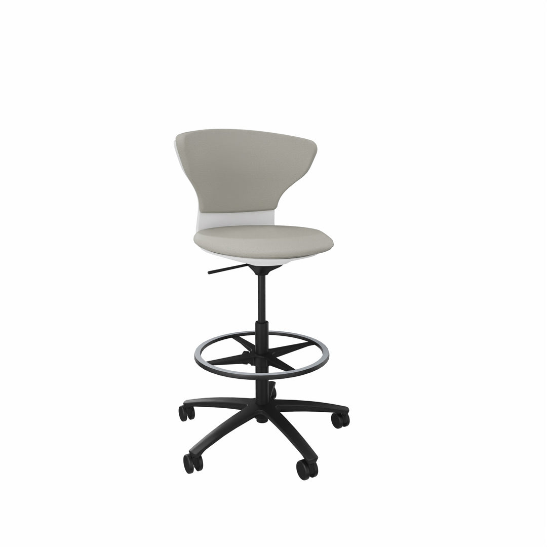 Sedus turn around high desk Drehstuhl