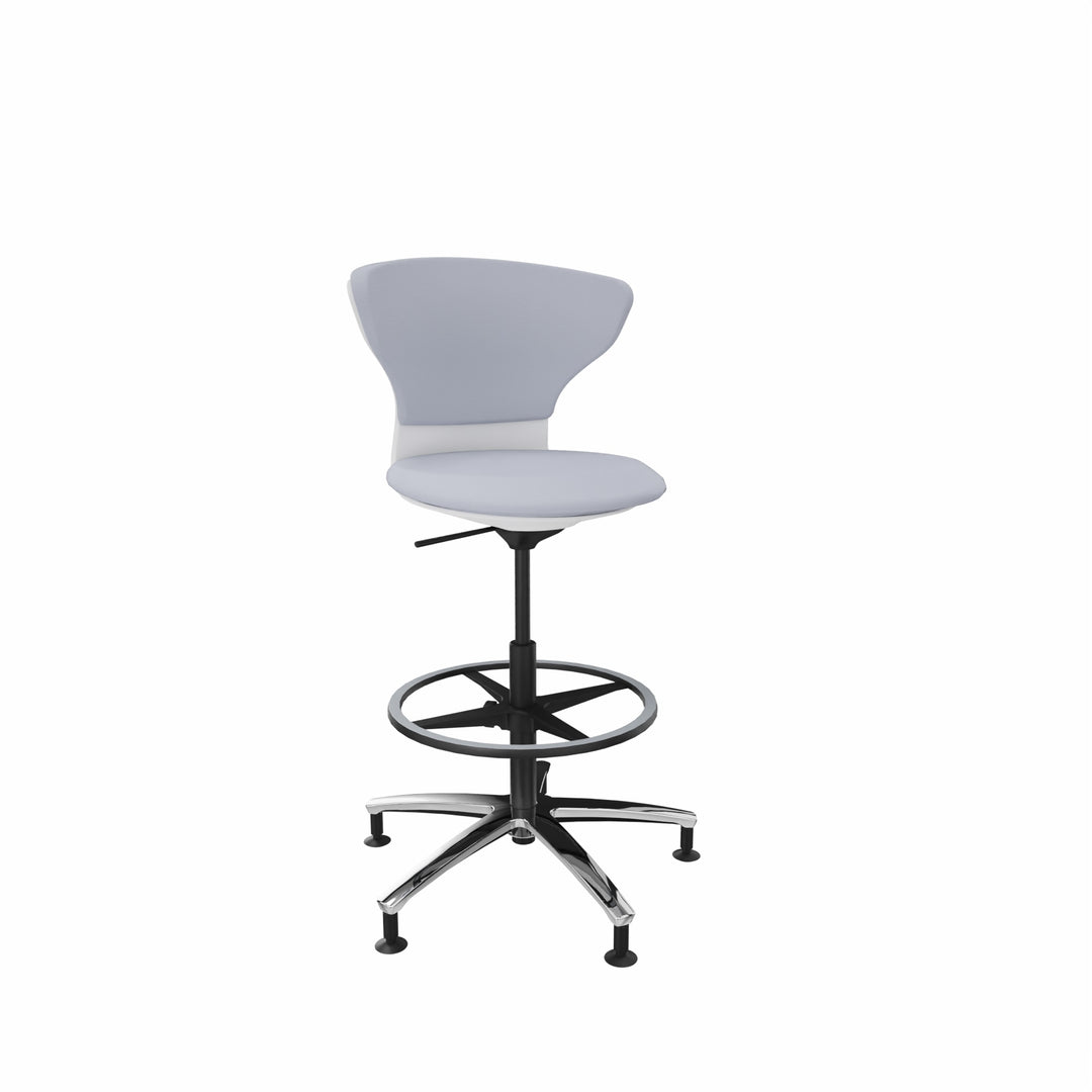 Sedus turn around high desk Drehstuhl