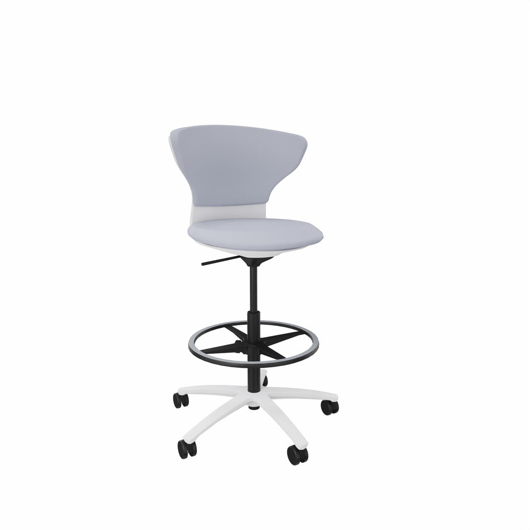 Sedus turn around high desk Drehstuhl