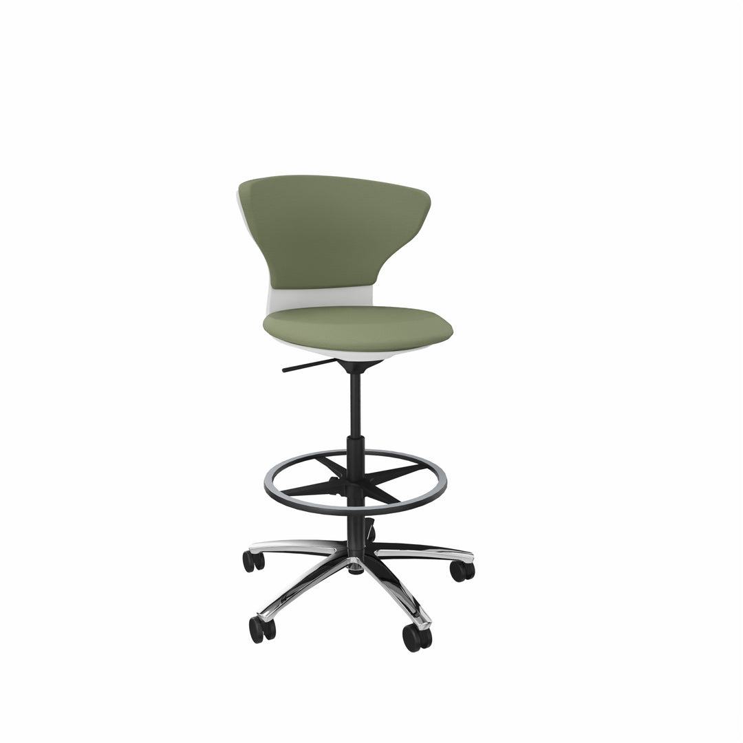 Sedus turn around high desk Drehstuhl