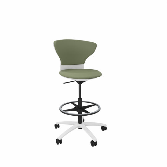 Sedus turn around high desk Drehstuhl