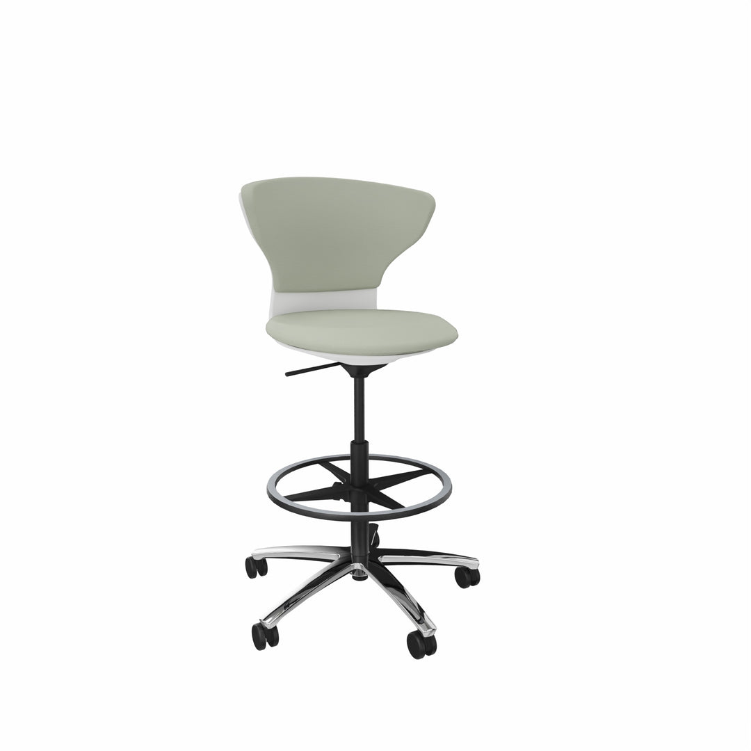 Sedus turn around high desk Drehstuhl