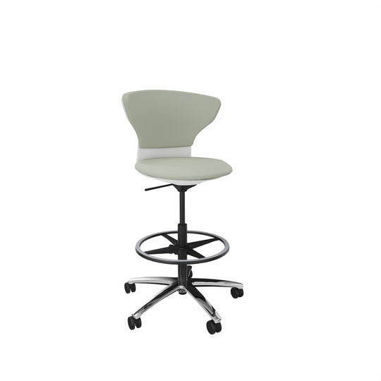 Sedus turn around high desk Drehstuhl