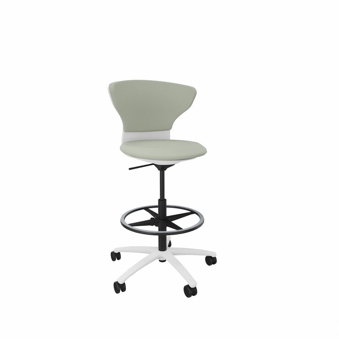 Sedus turn around high desk Drehstuhl