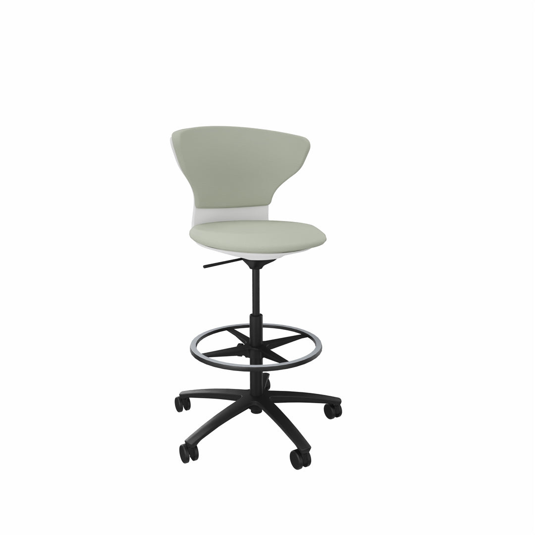 Sedus turn around high desk Drehstuhl
