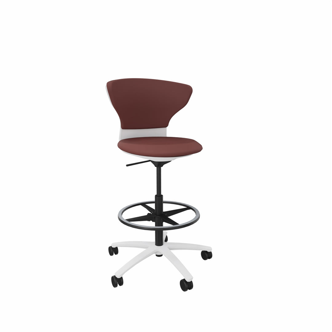 Sedus turn around high desk Drehstuhl