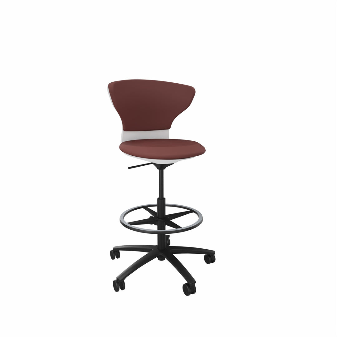 Sedus turn around high desk Drehstuhl