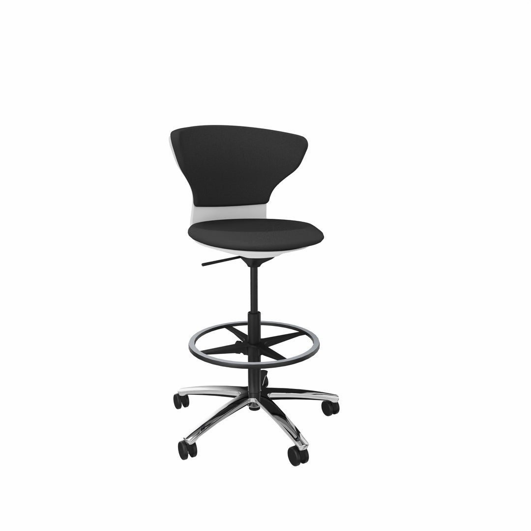 Sedus turn around high desk Drehstuhl