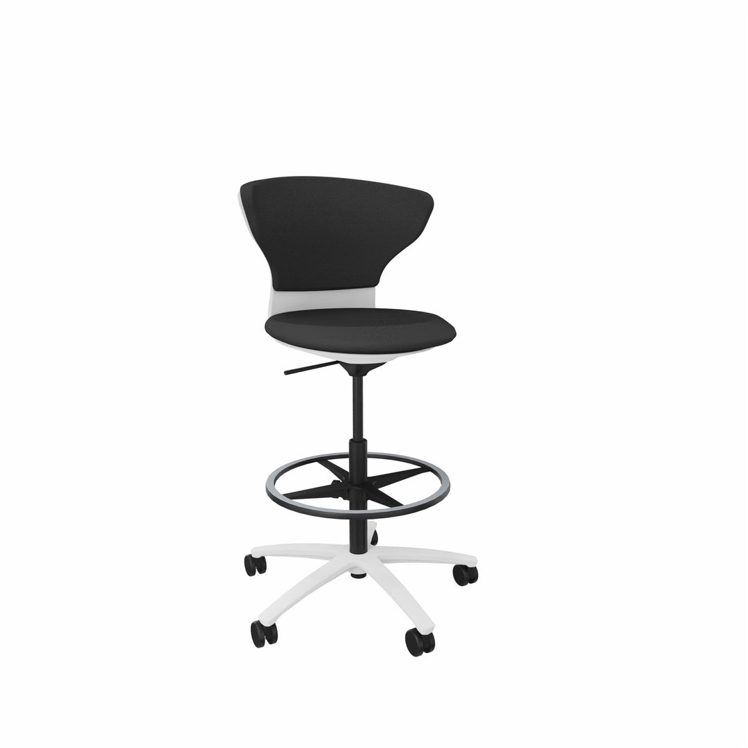 Sedus turn around high desk Drehstuhl