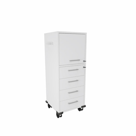 Sedus Mobilcontainer mit Klappe (HxT 1148x436 mm)