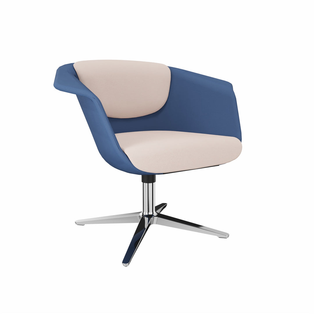 Sedus sweetspot Loungesessel
