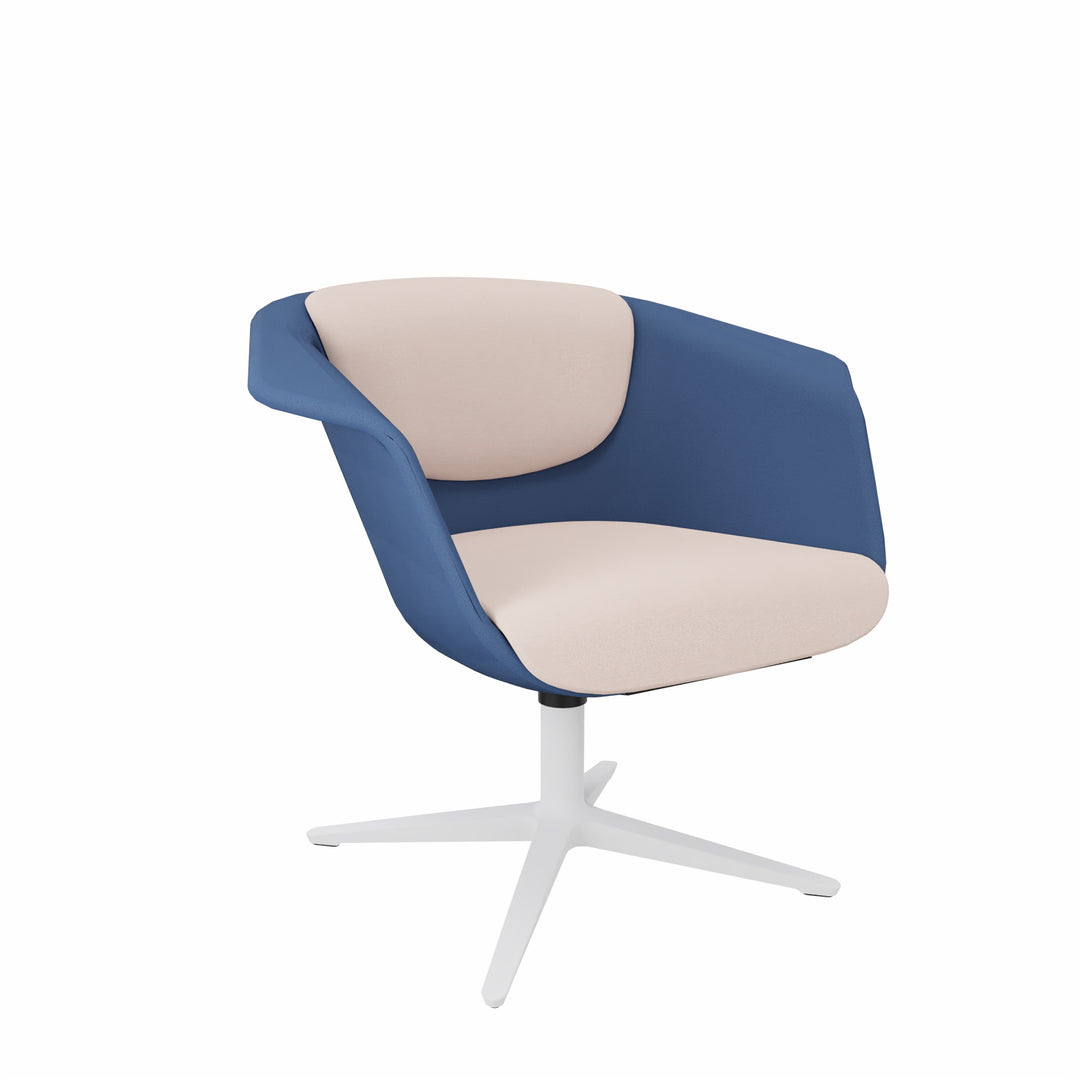 Sedus sweetspot Loungesessel