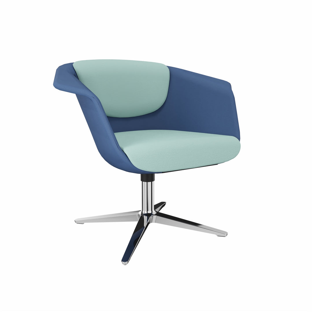 Sedus sweetspot Loungesessel