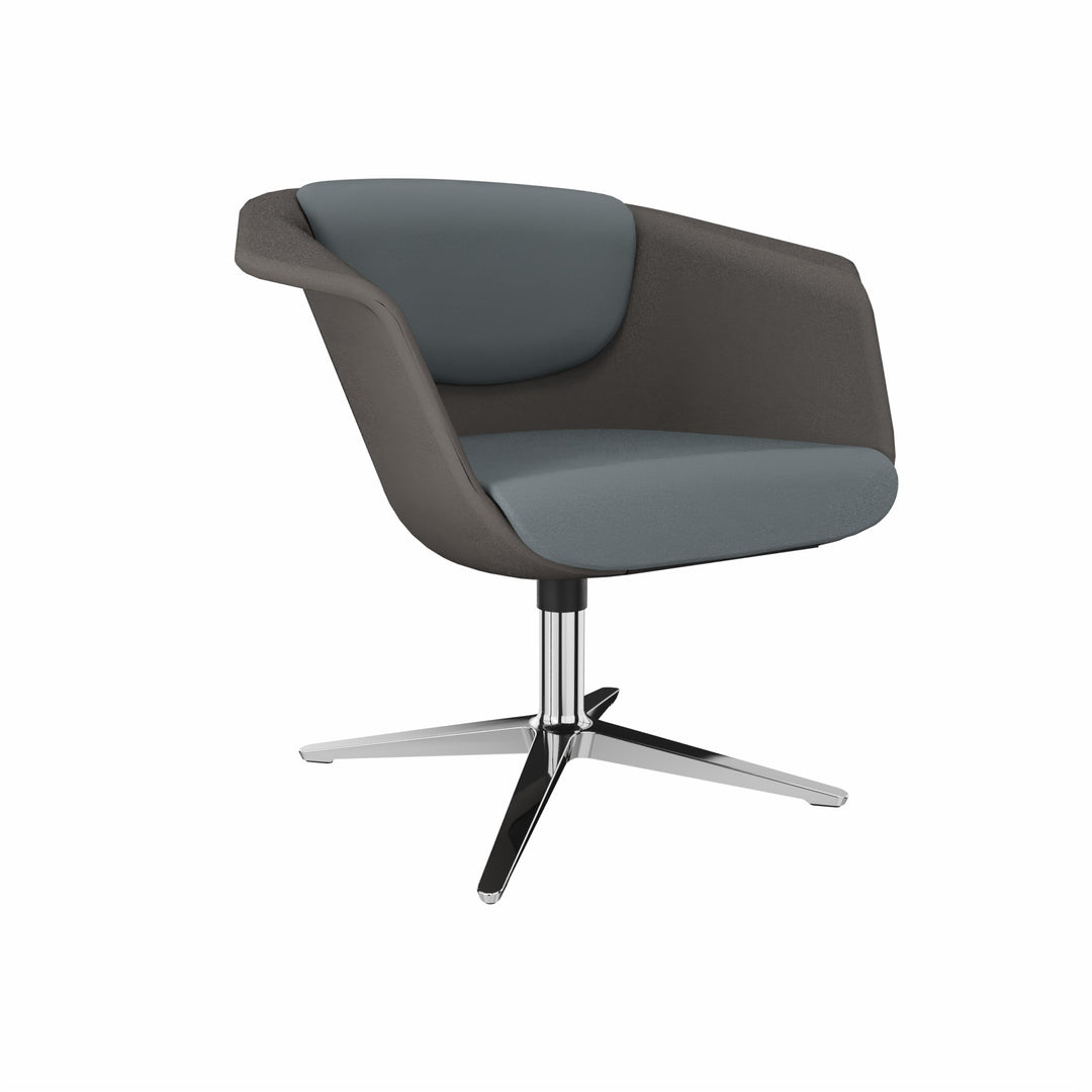 Sedus sweetspot Loungesessel