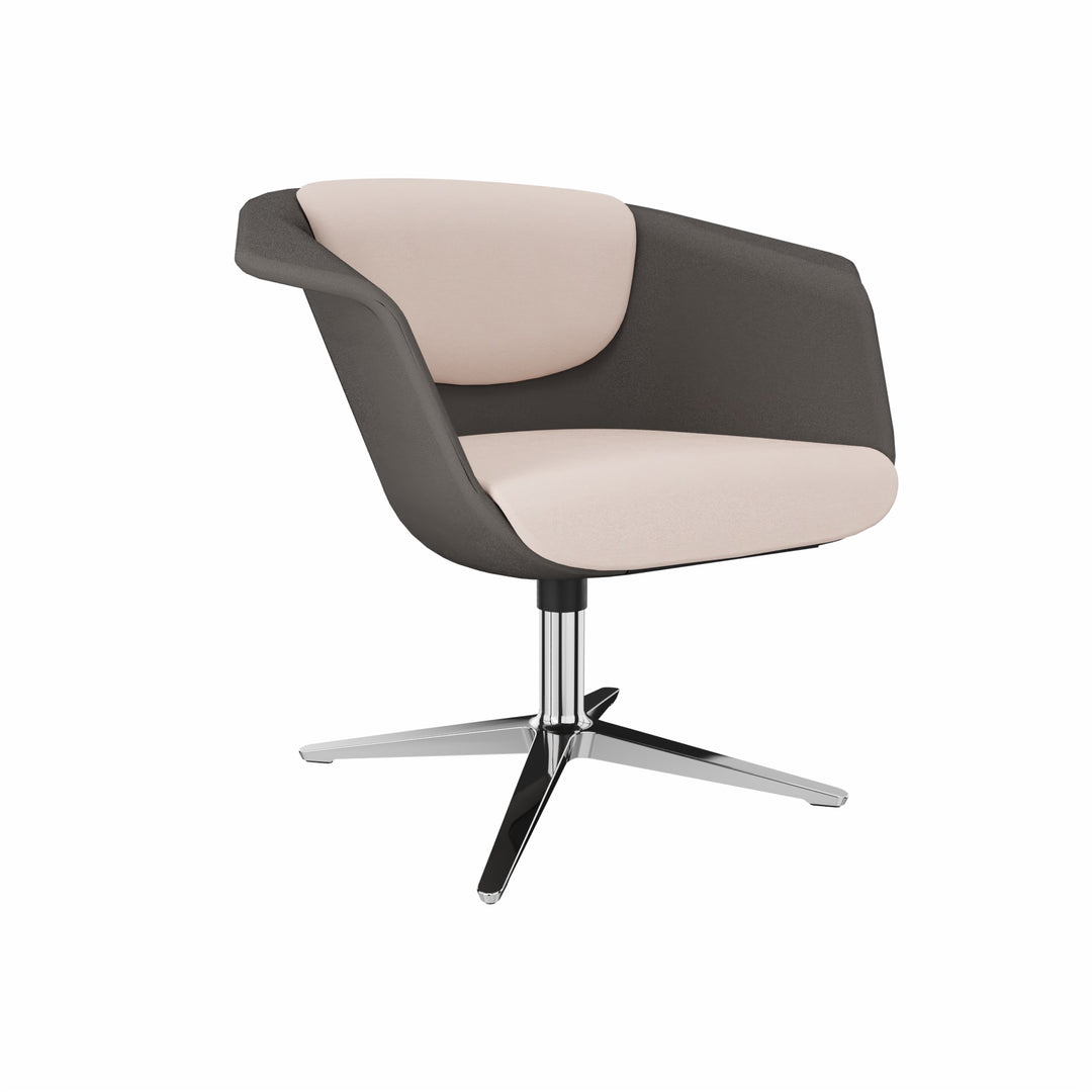 Sedus sweetspot Loungesessel