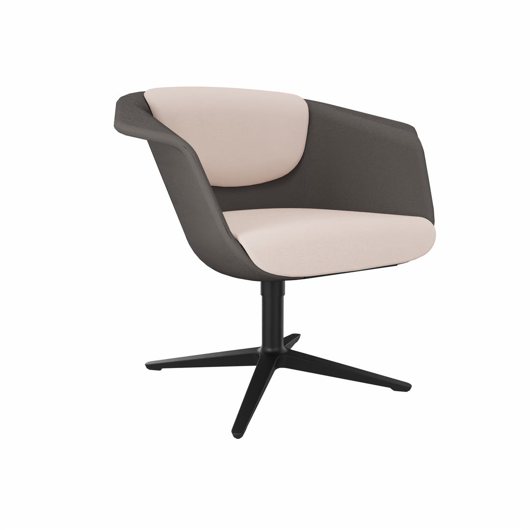 Sedus sweetspot Loungesessel