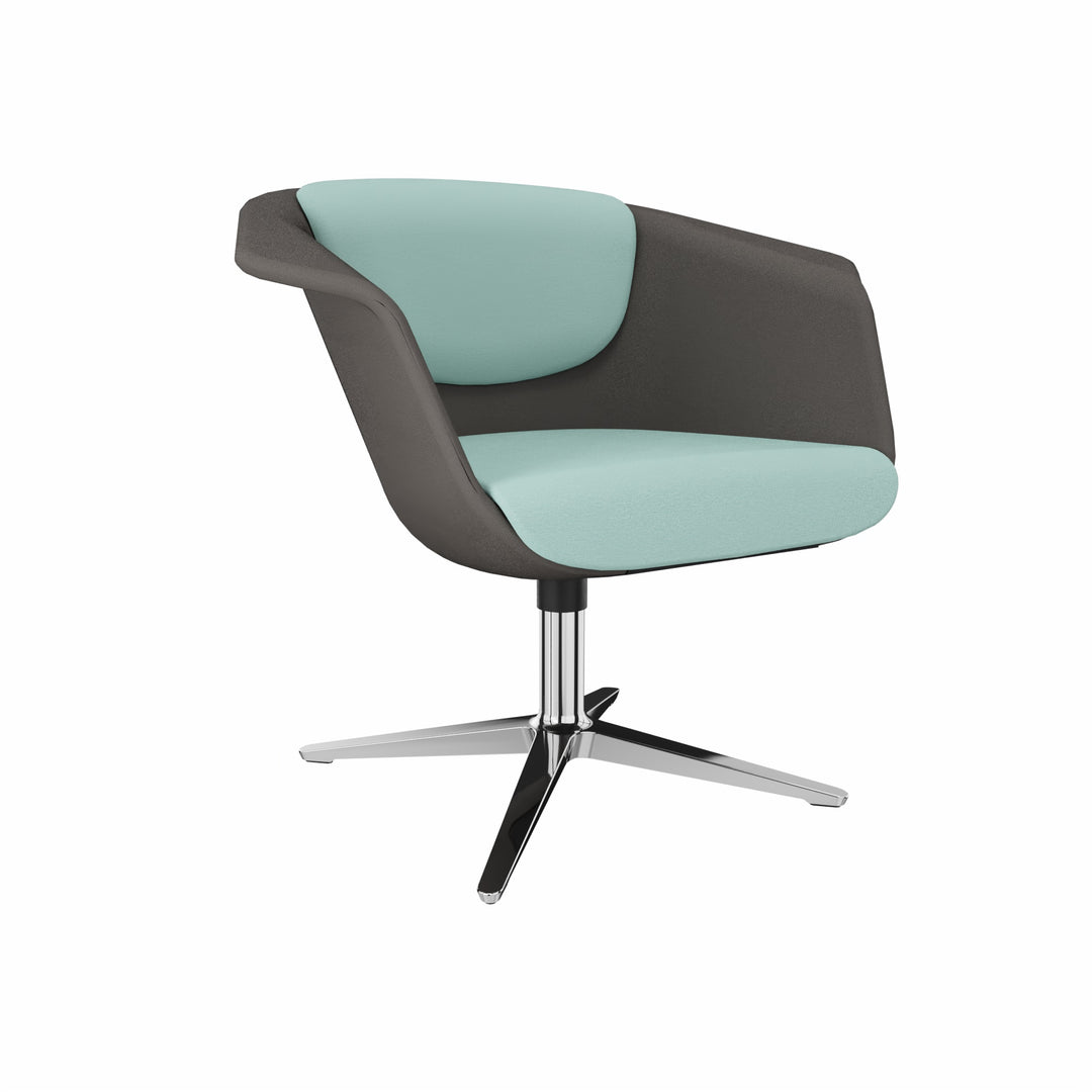 Sedus sweetspot Loungesessel