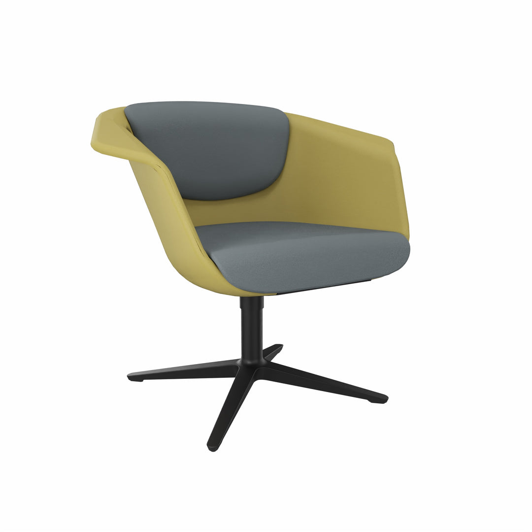 Sedus sweetspot Loungesessel