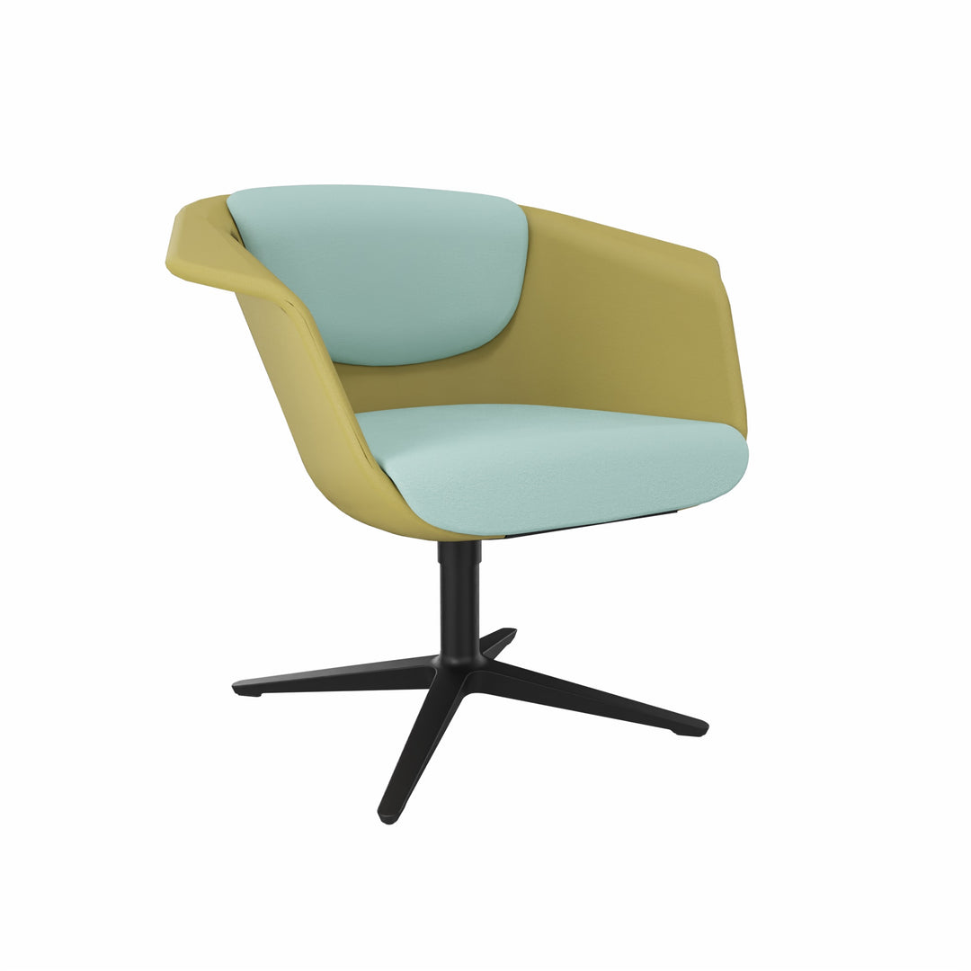 Sedus sweetspot Loungesessel