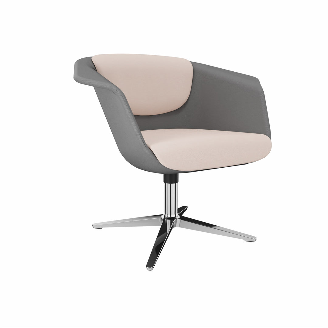 Sedus sweetspot Loungesessel
