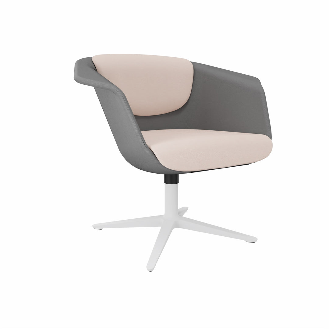 Sedus sweetspot Loungesessel