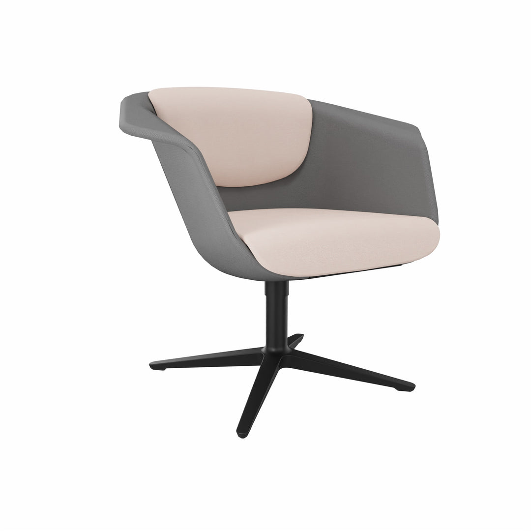Sedus sweetspot Loungesessel