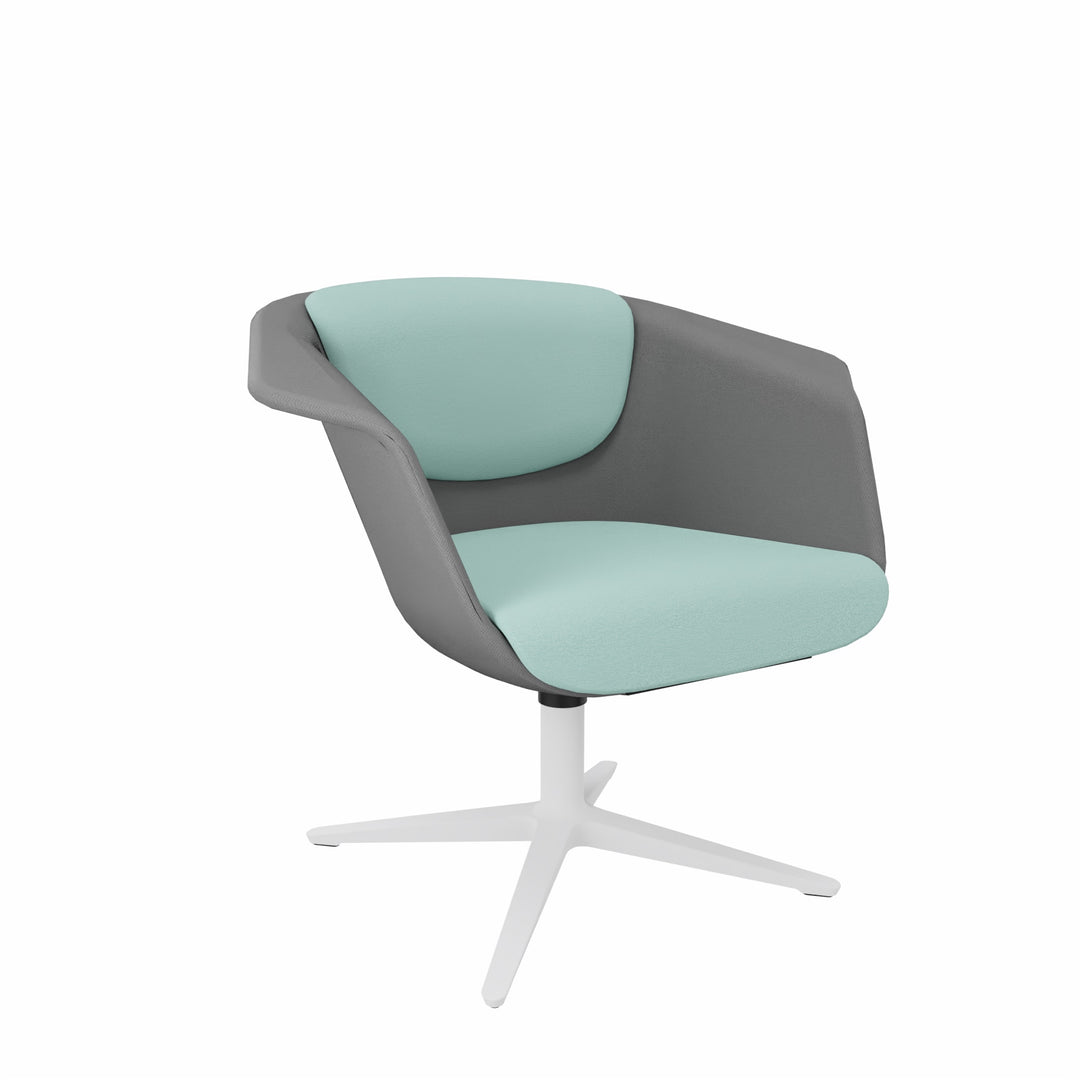 Sedus sweetspot Loungesessel