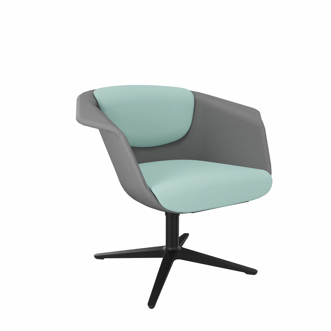 Sedus sweetspot Loungesessel