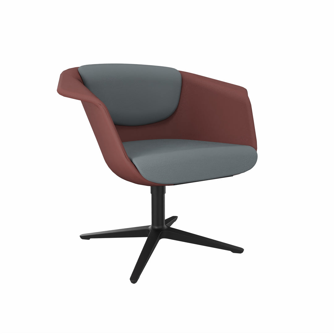 Sedus sweetspot Loungesessel